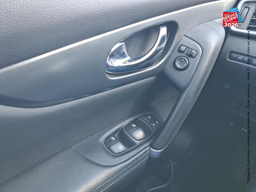 Qashqai 1.3 DIG-T 140ch Tekna+ Euro6d-T 2019 occasion 57600 Forbach