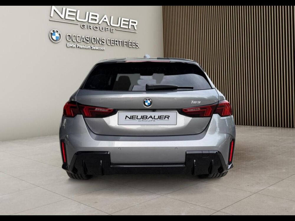 S&eacute;rie 1 123 xDriveA 218ch M Sport DKG7 2025 occasion 78240 Chambourcy