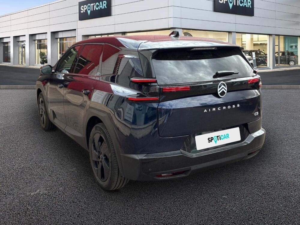 C5 aircross 1.2 Hybride 145ch MAX boite automatique 2025 occasion 27200 Vernon