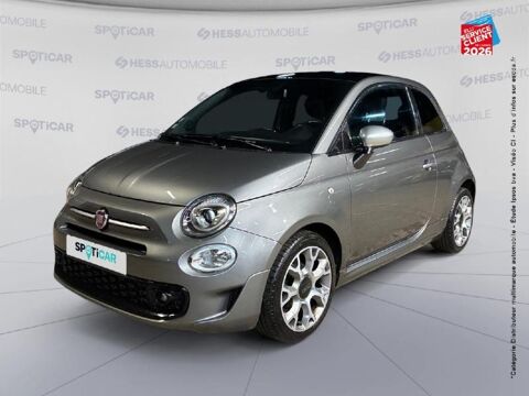 Fiat 500 1.2 8v 69ch S