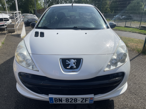 206 1.4 HDI FAP ACTIVE 3P 2011 occasion 61000 Alen&ccedil;on
