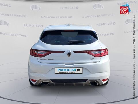 M&eacute;gane 1.6 TCe 205ch energy GT EDC 2017 occasion 67200 Strasbourg