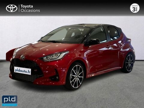 Toyota Yaris 116h GR Sport 5p MY22 2022 occasion Les Milles 13290