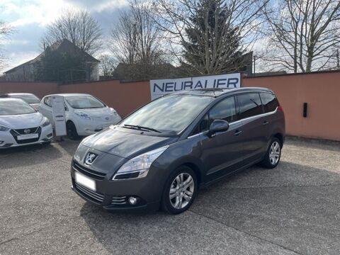5008 2.0 HDi FAP Allure 5pl 2012 occasion 78630 Orgeval
