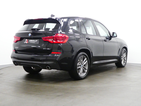X3 (G01) SDRIVE18DA 150CH M SPORT 2021 occasion 77100 Nanteuil-l&egrave;s-Meaux