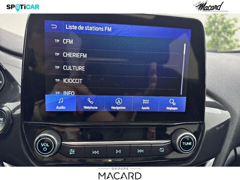 Fiesta 1.0 EcoBoost 155ch mHEV ST-Line X 5p 2020 occasion 82000 Montauban
