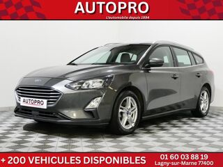 Focus 1.5 EcoBlue 120ch Trend Business BVA 2021 occasion 77400 Lagny-sur-Marne