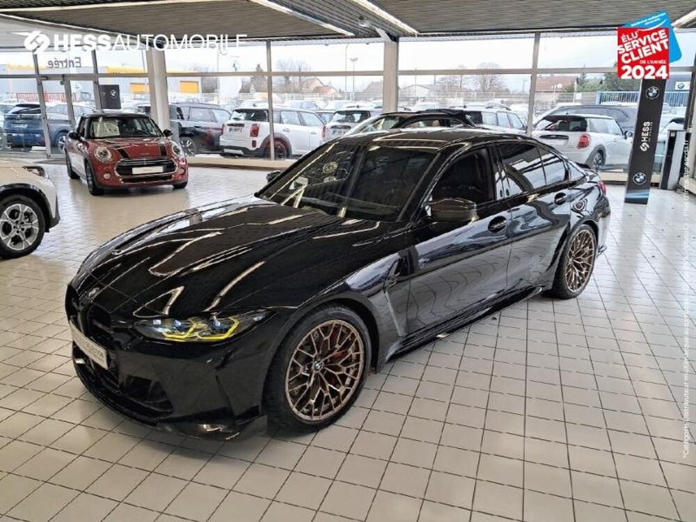 M3 3.0 550ch CS 2023 occasion 68390 Sausheim