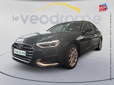 Audi A4 40 TDI 190ch Business line Stronic 7 2020 occasion Bischheim 67800