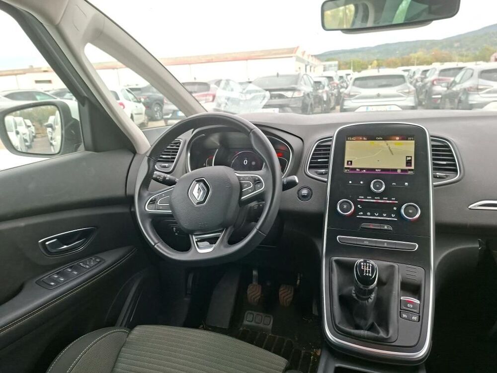 Grand scenic IV 1.3 TCE 140CH FAP BUSINESS 7 PLACES 2019 occasion 38070 Saint-Quentin-Fallavier
