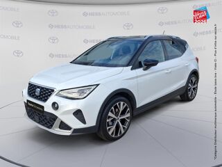 Arona 1.5 TSI ACT 150ch FR Xclusive DSG7 2022 occasion 25000 Besan&ccedil;on