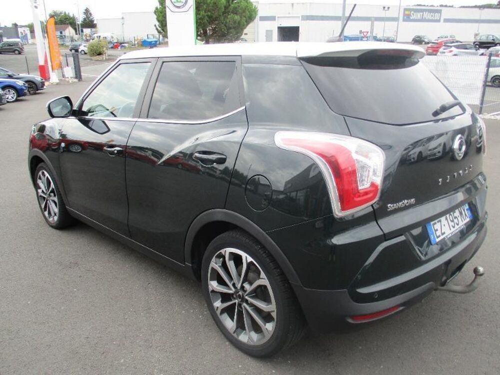 Tivoli 160 e-XDI 115ch 2WD Sport Bi-Ton Safety Pack 2018 occasion 24430 Marsac-sur-l'Isle
