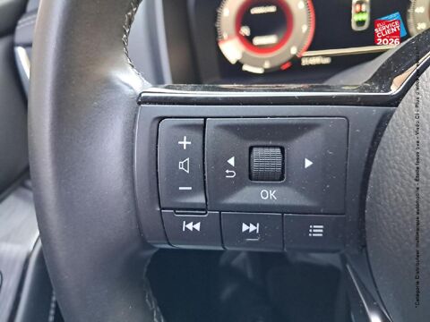 Qashqai 1.3 Mild Hybrid 140ch N-Connecta 2022 2022 occasion 57050 Metz