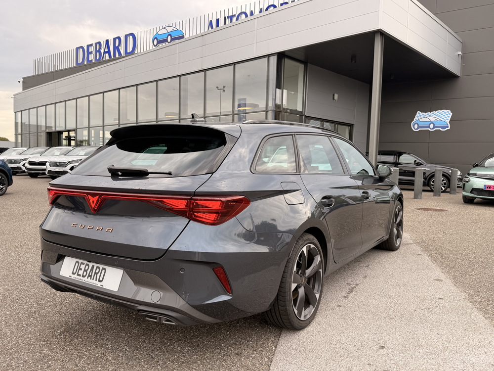 Leon 2.0 TDI 150CH V DSG7 2025 occasion 33700 M&eacute;rignac
