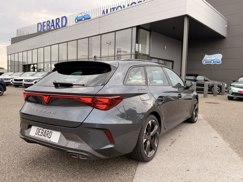 Leon 2.0 TDI 150CH V DSG7 2025 occasion 33700 M&eacute;rignac