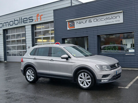 Volkswagen Tiguan 2.0 TDI 150CH BLUEMOTION TECHNOLOGY CONFORTLINE 2016 occasion Colomby 50700