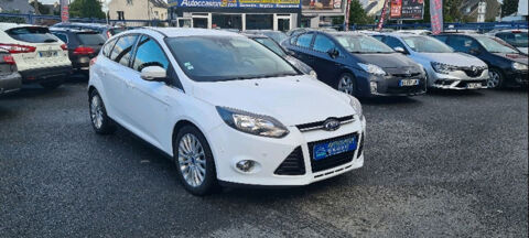 Annonce voiture Ford Focus 10490 €