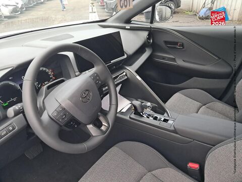 C-HR 1.8 Hybride 140ch Graphic MY26 2026 occasion 57100 Thionville