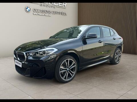 BMW X2 sDrive18iA 136ch M Sport DKG7 2024 occasion Chambourcy 78240