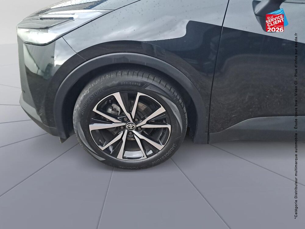 C-HR 2.0 Hybride 200ch Design MY25 2025 occasion 57100 Thionville