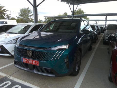 Peugeot 5008 Hybrid 145ch Allure e-DCS6 / Pack vision 360 & Drive assist 2025 occasion Vernouillet 28500