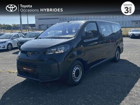 Toyota Proace city Electric Long 75kWh MC24 2024 occasion Saint-Nazaire 44600