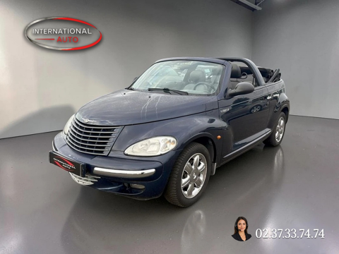 PT Cruiser 2.4 LIMITED 2004 occasion 28700 Auneau