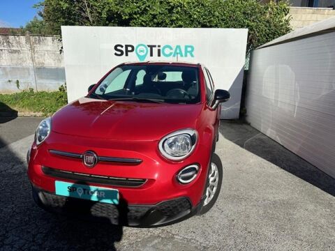 Fiat 500 X 1.0 FireFly Turbo T3 120ch City Cross 2019 occasion Gonesse 95500