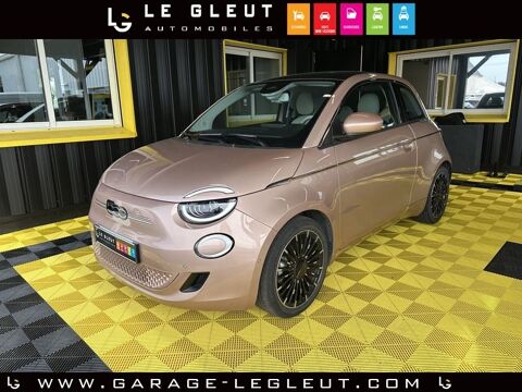 Fiat 500 E 118CH LA PRIMA BY BOCELLI 2022 occasion Quéven 56530