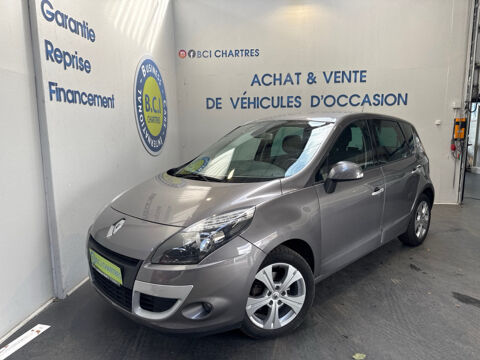 Renault scenic iii 1.5 DCI 110CH FAP DYNAMIQUE EDC
