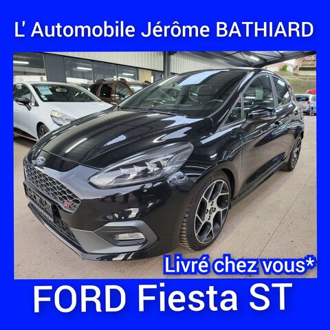 Ford Fiesta 1.5 ECOBOOST 200CH STOP&START ST-PACK 2019 occasion Saint-Genest-Lerpt 42530