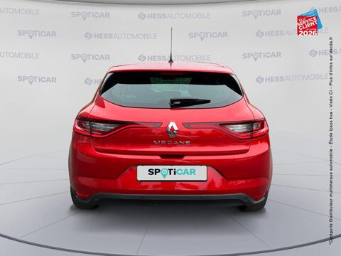 M&eacute;gane 1.3 TCe 140ch FAP Limited 120g 2019 occasion 08000 Charleville-M&eacute;zi&egrave;res