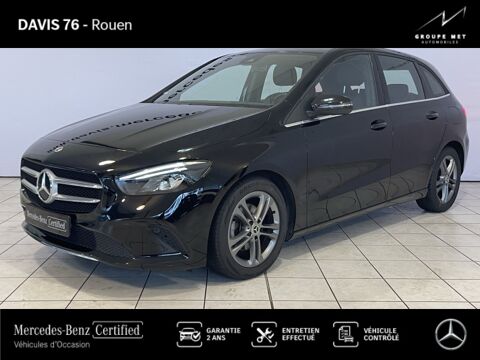 Mercedes Classe B 180d 116ch Style Line Edition 7G-DCT 2020 occasion Rouen 76000