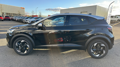Captur 1.3 TCE MILD HYBRID 160CH TECHNO EDC 2024 occasion 12850 Onet-le-Château