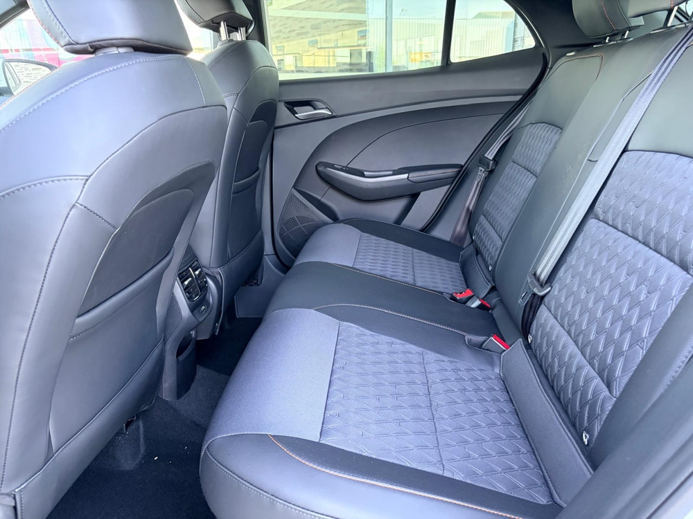 MG3 1.5 HYBRID+ 195CH LUXURY 2026 occasion 31670 Lab&egrave;ge