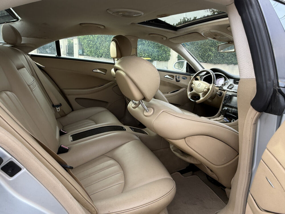 Classe CLS 350 CGI 2007 occasion 95480 PIERRELAYE