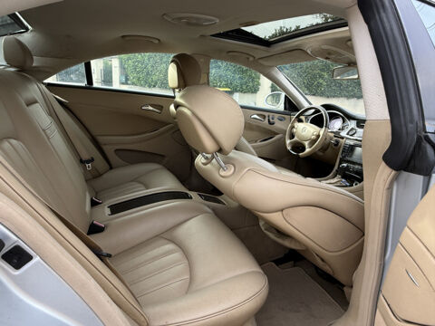 Classe CLS 350 CGI 2007 occasion 95480 PIERRELAYE