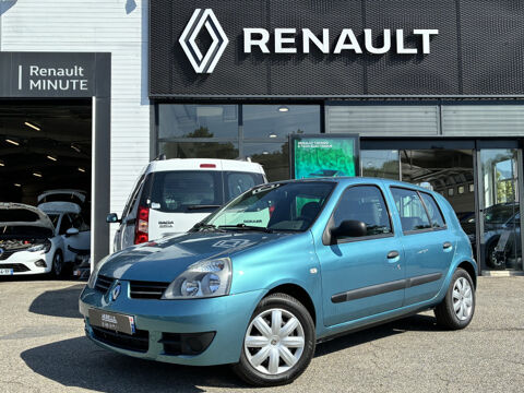 Renault clio ii 1.5 DCI 70CH CAMPUS 5P / embrayage neuf