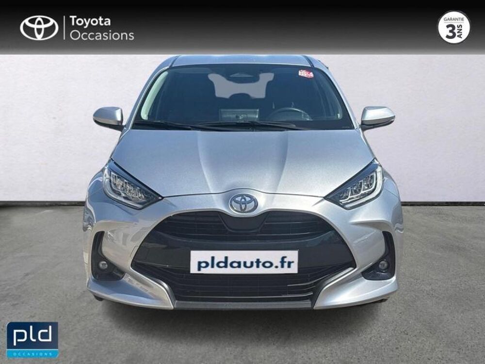 Yaris 116h Design 5p MY25 2025 occasion 84120 Pertuis