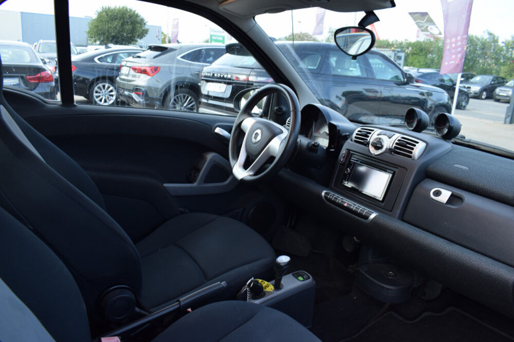 ForTwo 71CH MHD PASSION SOFTOUCH 2010 occasion 34740 Vendargues