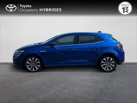 M&eacute;gane 1.3 TCe 140ch Techno 2022 occasion 44600 Saint-Nazaire