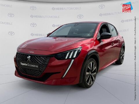Annonce voiture Peugeot 208 14499 