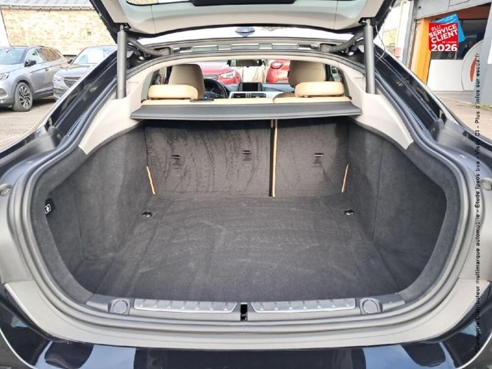 S&eacute;rie 4 420dA xDrive 190ch Business Sieges chauf/cuir 2017 occasion 57600 Forbach