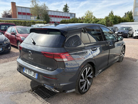 Golf 1.5 ETSI OPF 150CH R-LINE 1ST DSG7 2021 occasion 42120 LE COTEAU