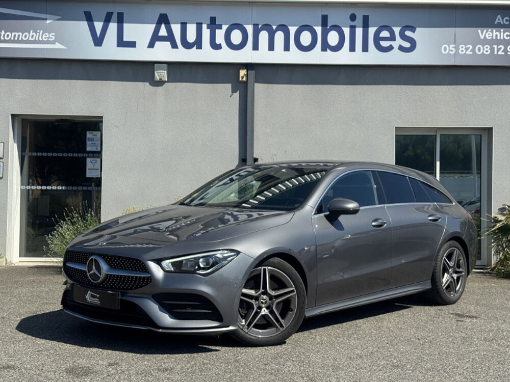 Classe A 200 D 150 CH AMG LINE 8G-DCT 2021 occasion 31770 Colomiers
