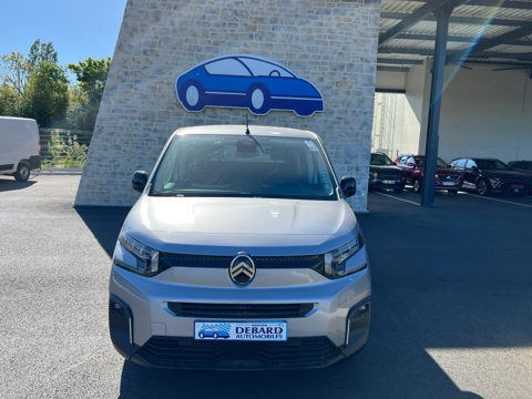 Berlingo M 1.5 BLUEHDI 100CH S&S PLUS 5 PLACES (N1) 2026 occasion 81000 Albi