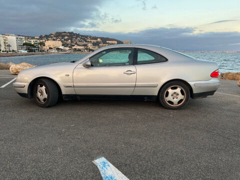 CLK 200 ELEGANCE 1999 occasion 75014 Paris