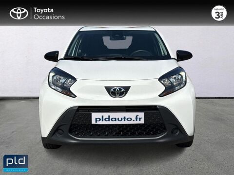 Aygo 1.0 VVT-i 72ch Dynamic S-CVT MY24 2023 occasion 13730 Saint-Victoret