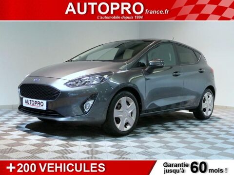 Annonce voiture Ford Fiesta 10980 
