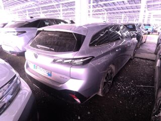 308 SW NOUVELLE Plug-In Hybrid 195ch Allure e-DCS7 / DRIVE ASSIST / 2025 occasion 56850 Caudan